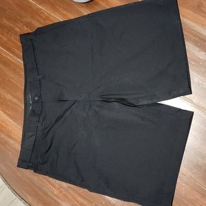 FILA Black Golf Shorts (0777)
